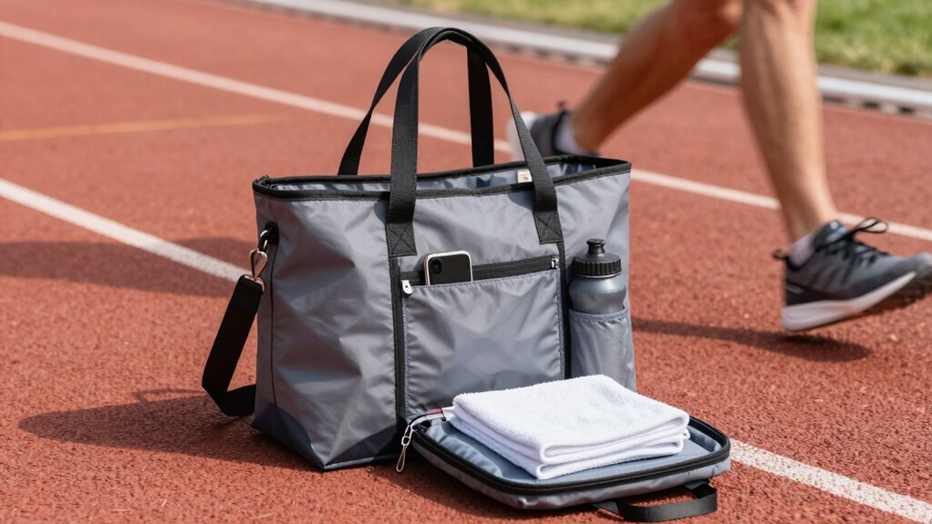 durable gym tote bags