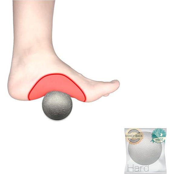Plantar Fasciitis Relief Massage Ball for Foot Pain