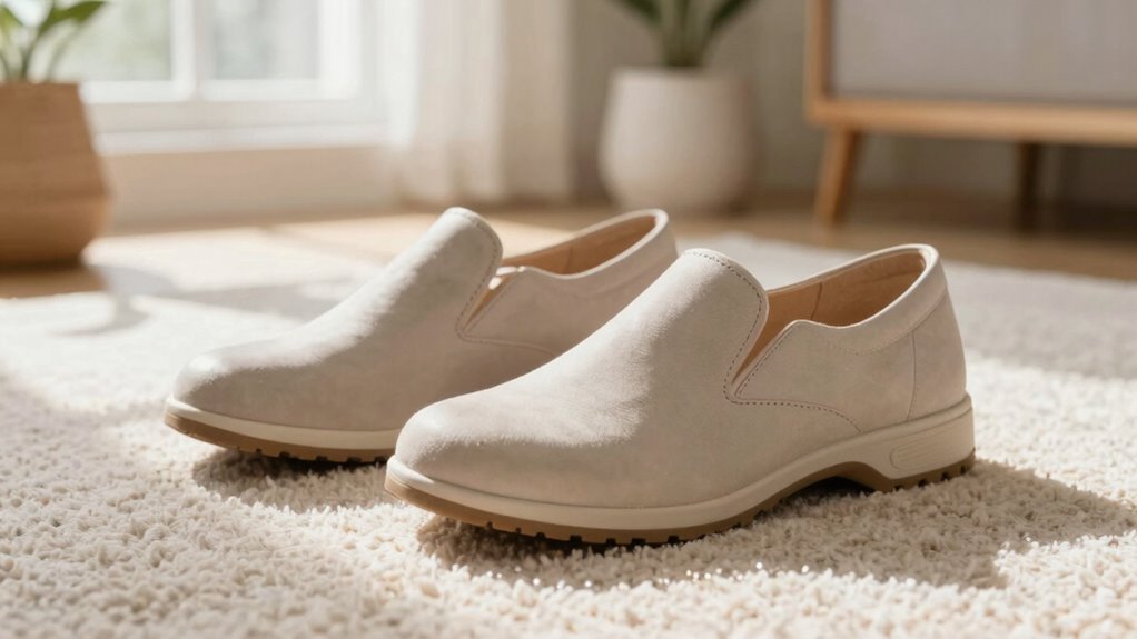 footwear selection and monitoring