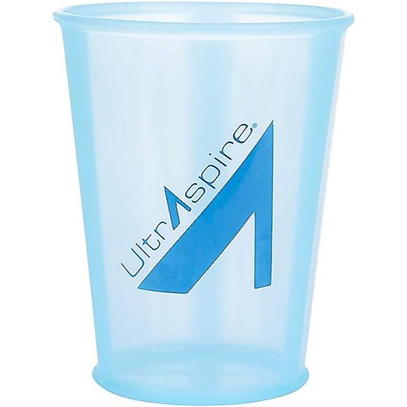 Ultraspire C2 Race Cup - 7 oz. Lightweight Silicone Cup - BPA and PVC Free