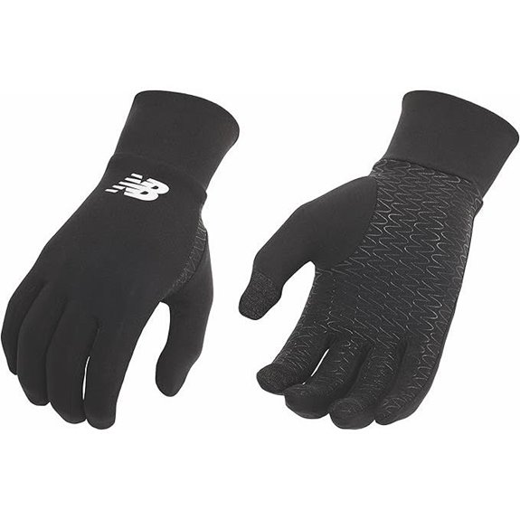 New Balance Lightweight Touchscreen Running Gloves