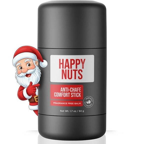 Anti-Chafe Comfort Stick for Men (1 Pack)