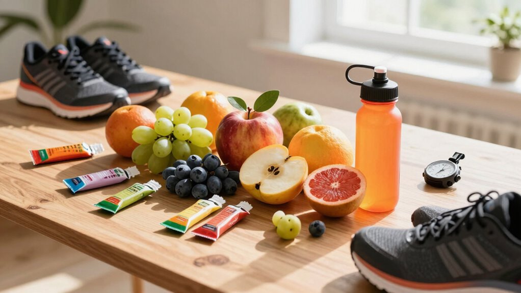 nutrition and hydration strategies