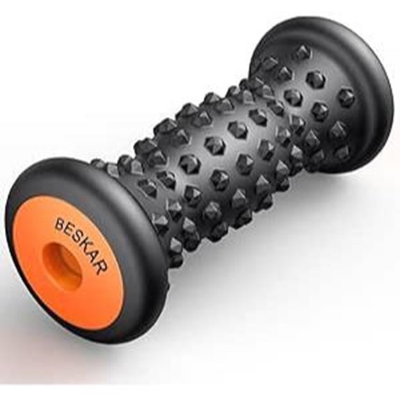 BESKAR Foot Massager Roller for Plantar Fasciitis Relief