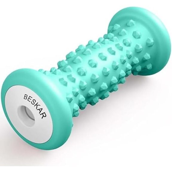 BESKAR Foot Massage Roller for Plantar Fasciitis