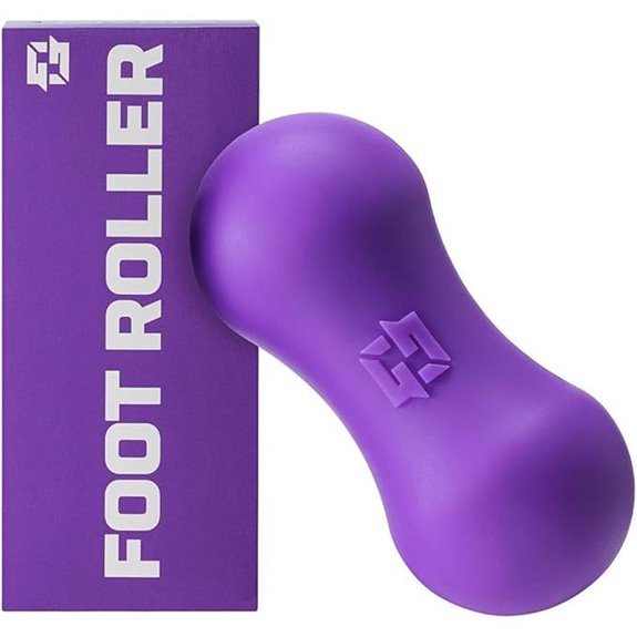 Ground Force Foot Roller for Plantar Fasciitis Relief