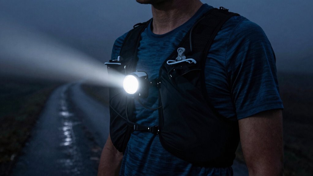 rechargeable chest lights review