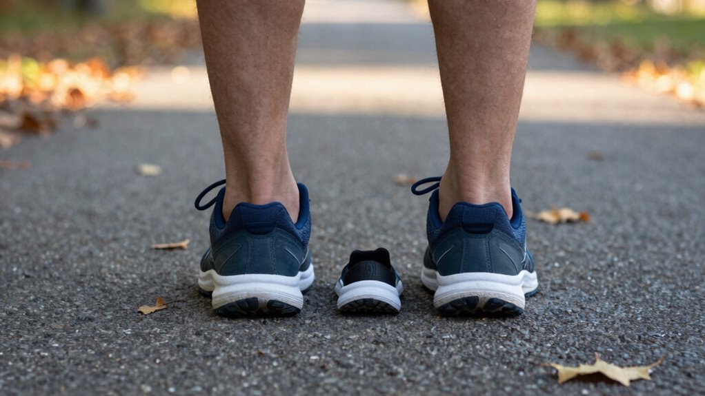 safe shoe drop transition