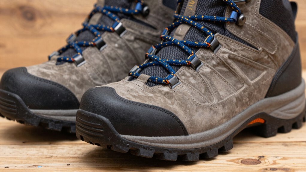 secure heel fit technique