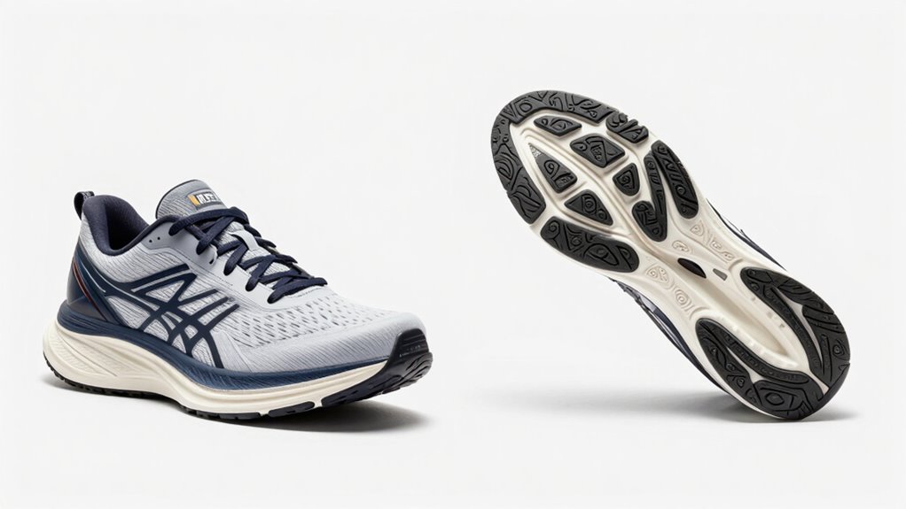 shoe design affects performance