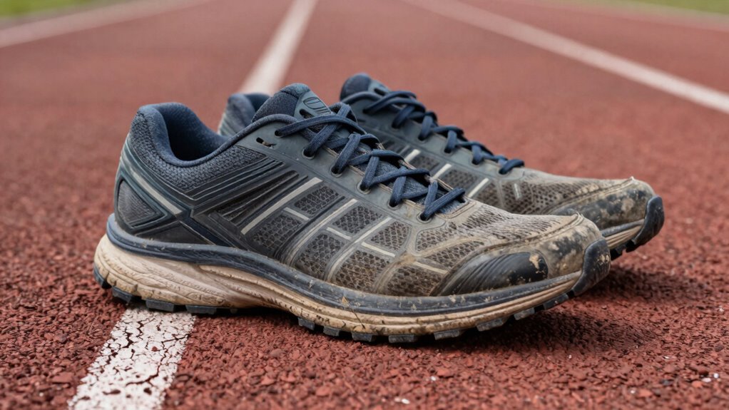 shoe lifespan and performance