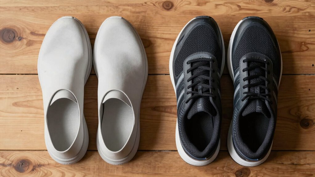 shoe type self assessment guide