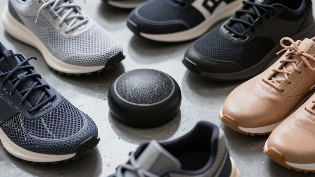 sustainable comfortable modern footwear