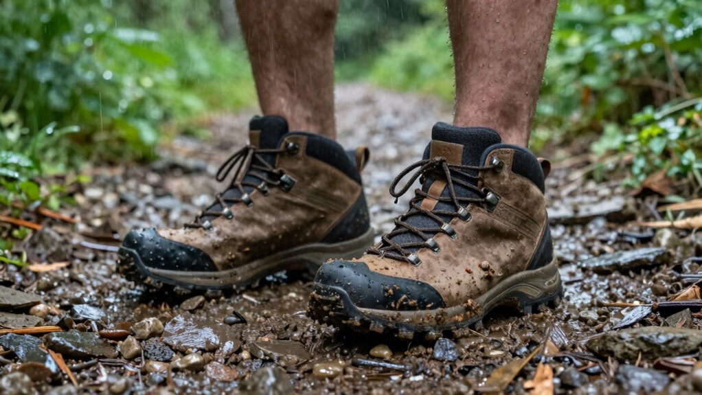 traction comfort terrain compatibility