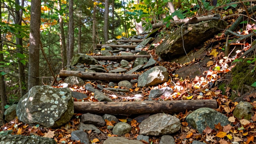 trail running footwork techniques