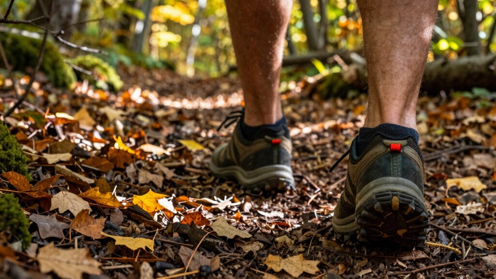trail running safety tips