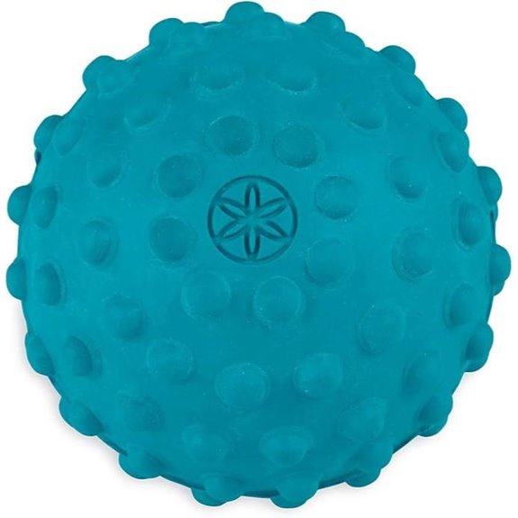 Gaiam Restore Ultimate Foot Massage Roller Blue