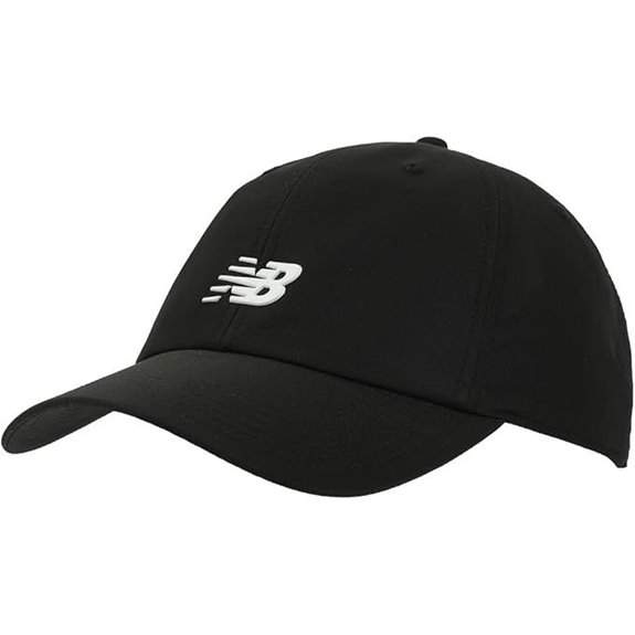 New Balance Unisex 6-Panel Adjustable Workout Hat