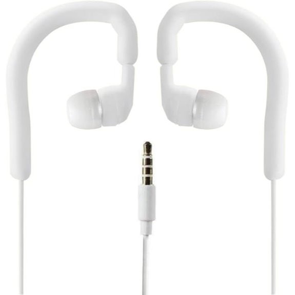 PyleHome IP7 Waterproof Ear Headphones (PWPE10W)