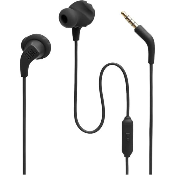 JBL Endurance Run 2 In-Ear Waterproof Headphones