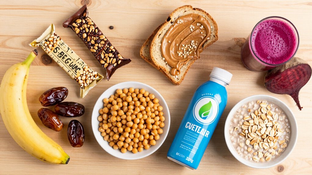 balanced fueling for runners