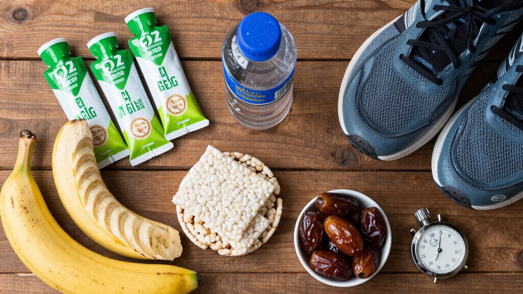 carb planning for endurance