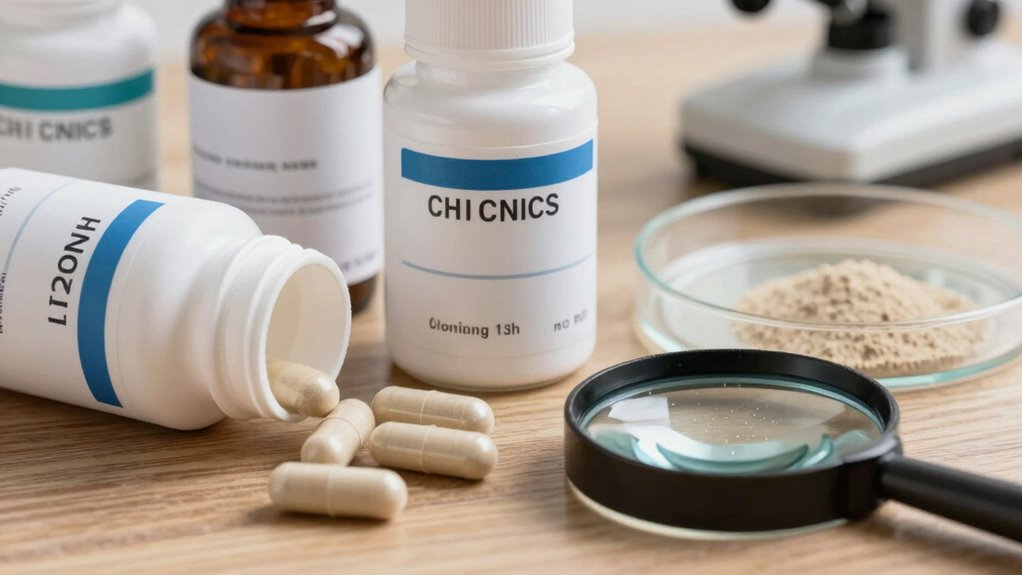 choose certified safe supplements