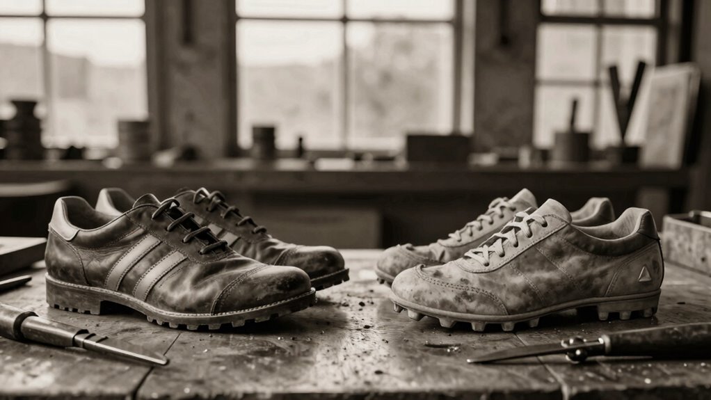 dassler brothers bitter split