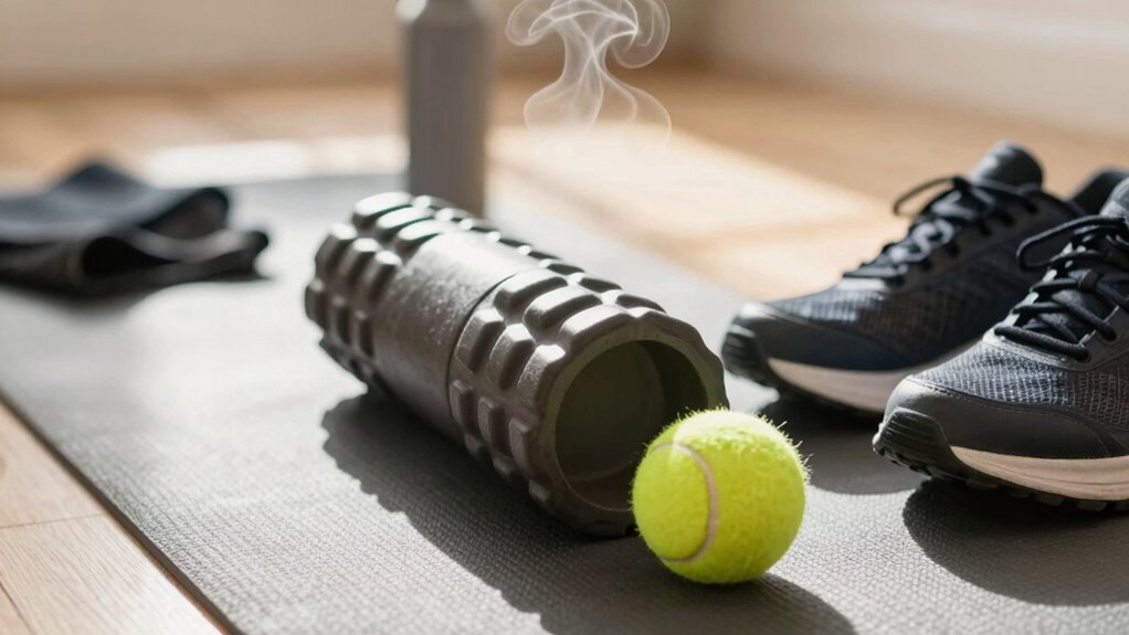 enhanced recovery for runners