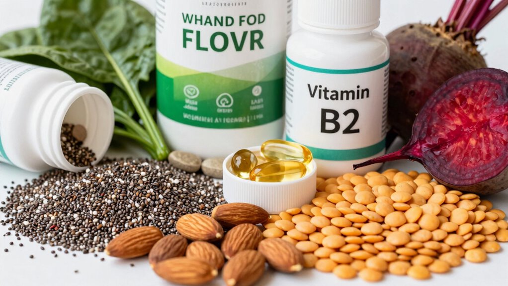 essential micronutrients for runners