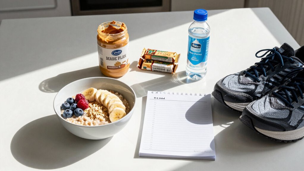 fueling endurance training needs