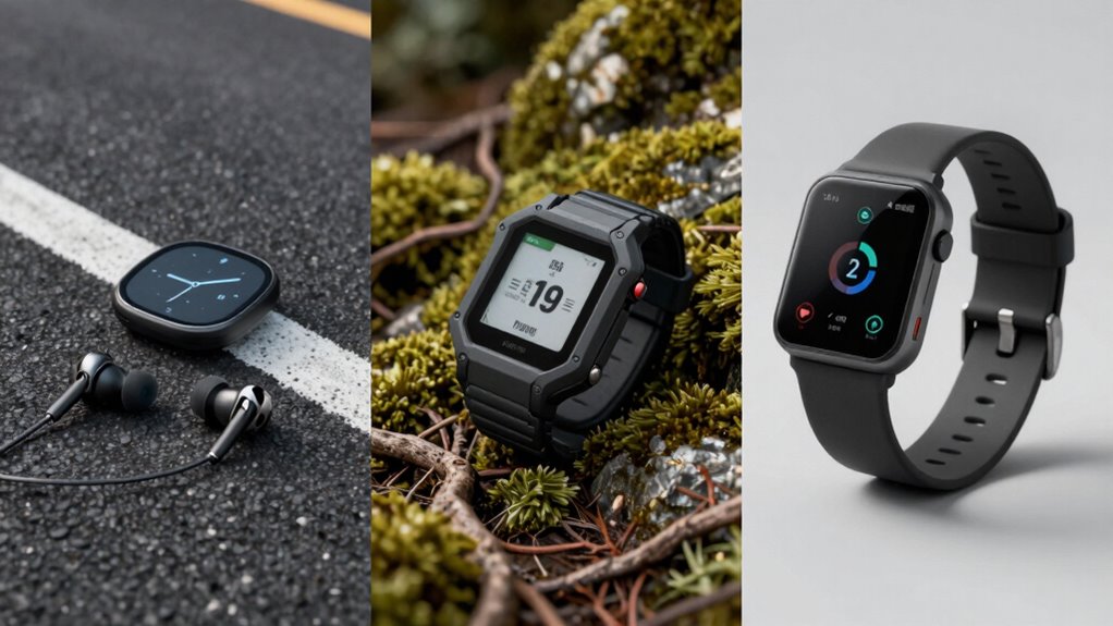 gadgets for running environments
