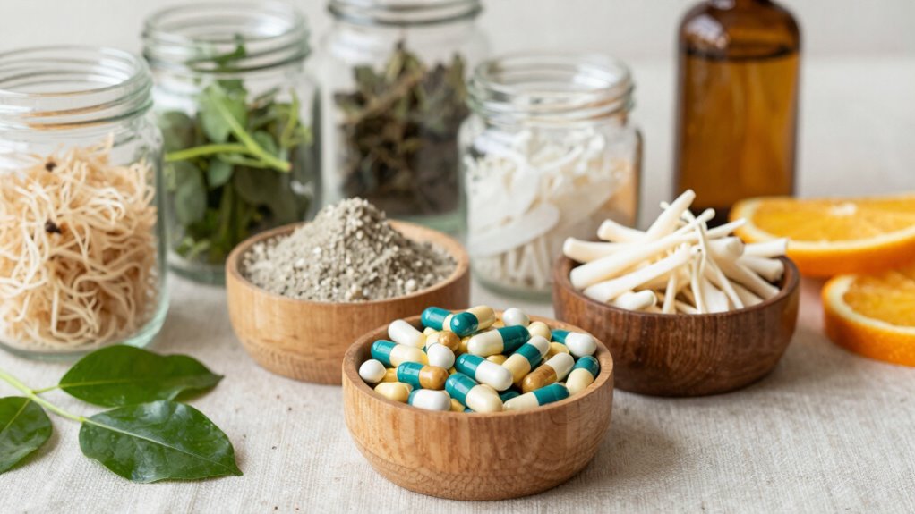 healing through targeted nutrition