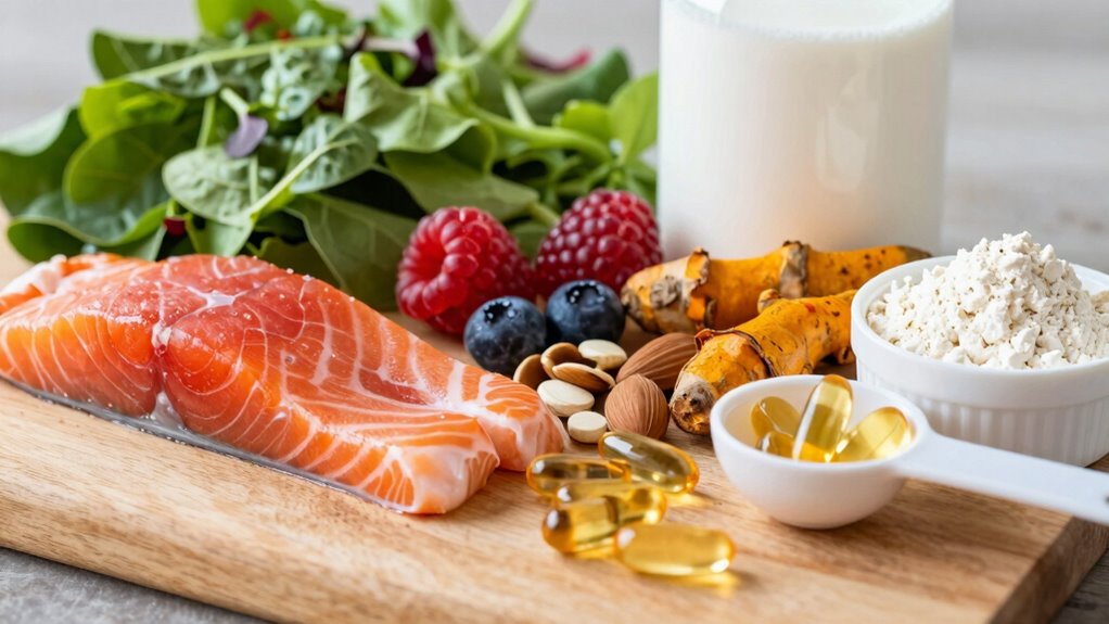 injury recovery nutritional support