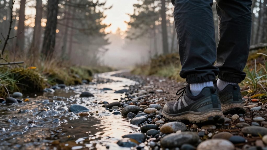 mindful running enhances mental health