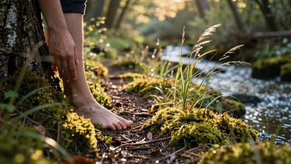 mindful sensory awareness practice