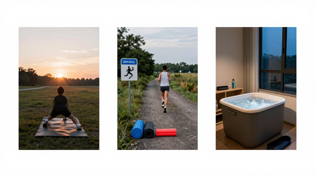 mobility work enhances running