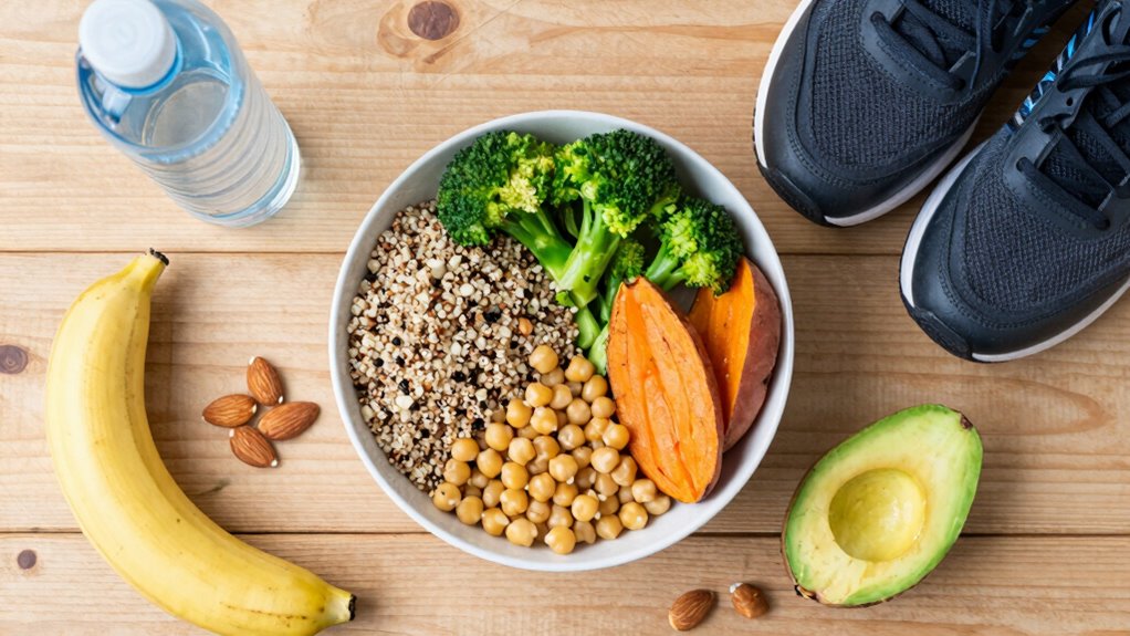 plant based fuel for runners