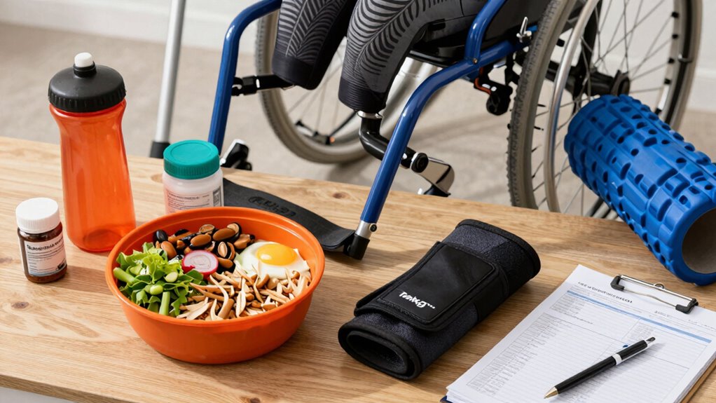 post workout recovery essentials checklist