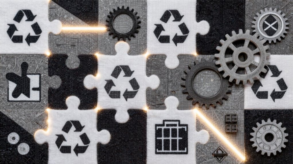 protecting ip and logistics