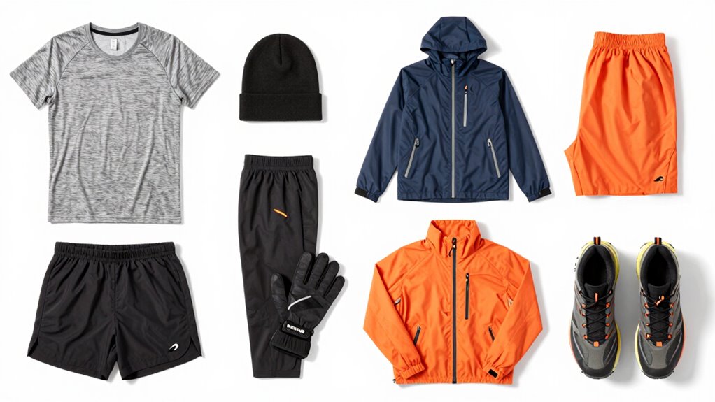 seasonal running gear essentials