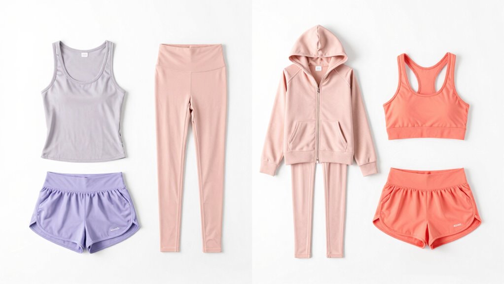 seasonal women s activewear essentials