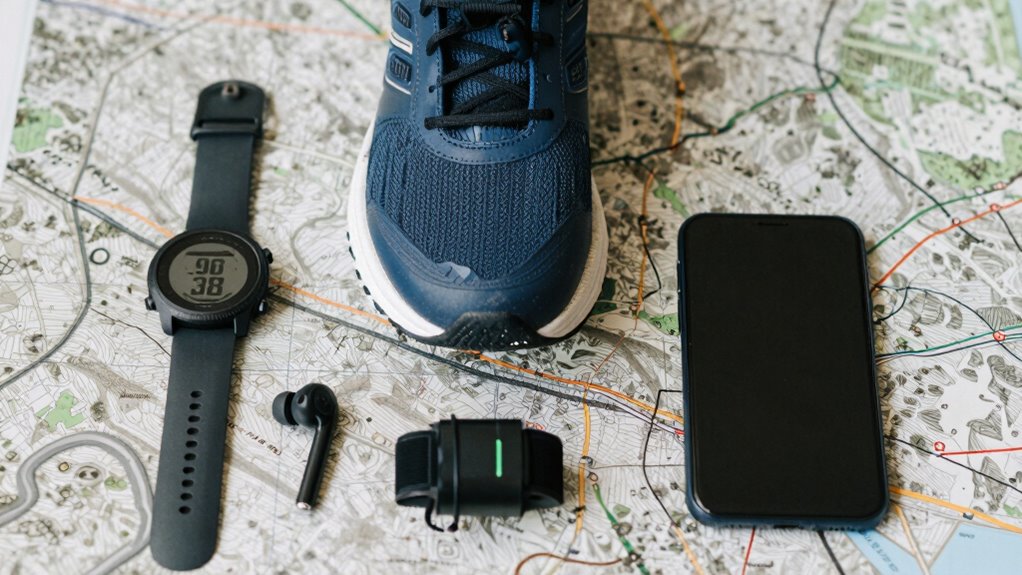 selecting optimal running gadgets