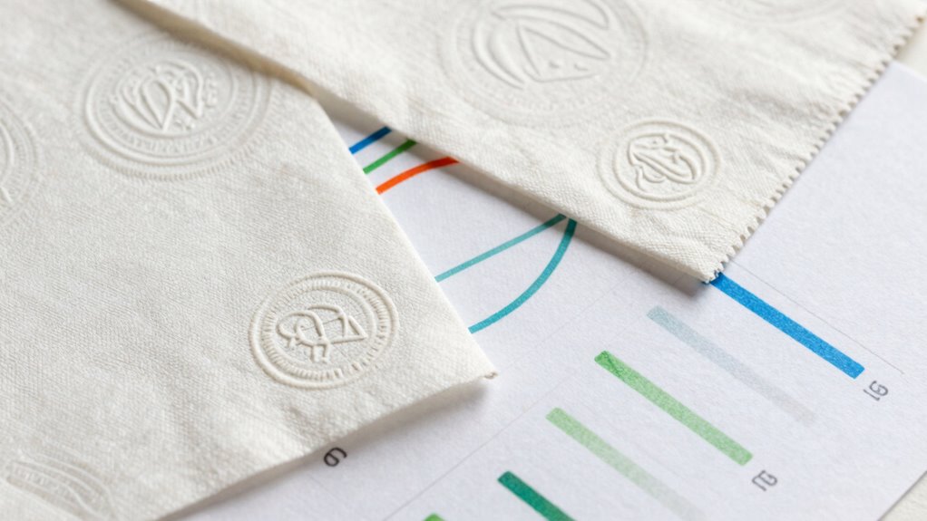 standardize materials for transparency