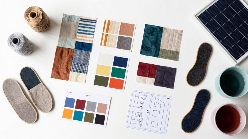 sustainable activewear collaborative efforts
