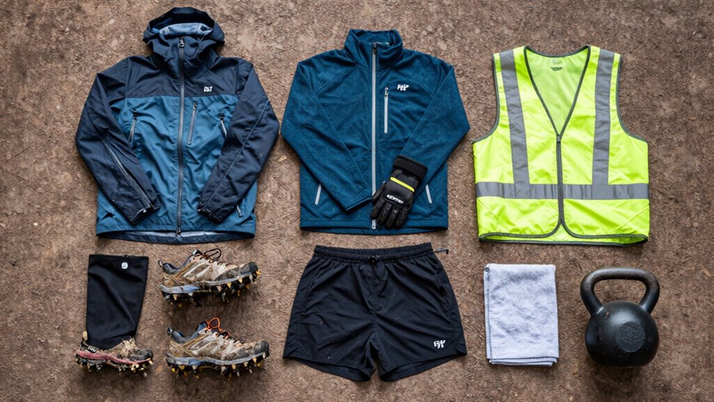 tailored outfits for activities