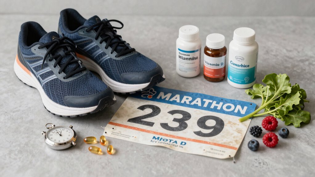 targeted supplements for runners