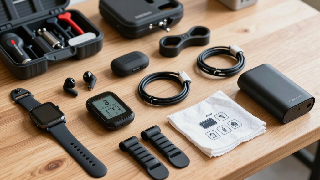 test maintain troubleshoot gear