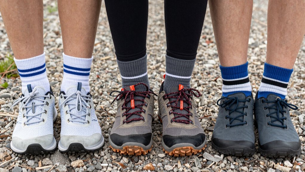 weather appropriate running gear choices