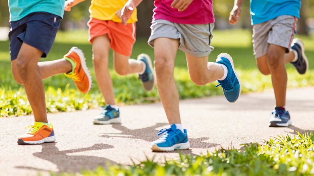 best running shoes for kids